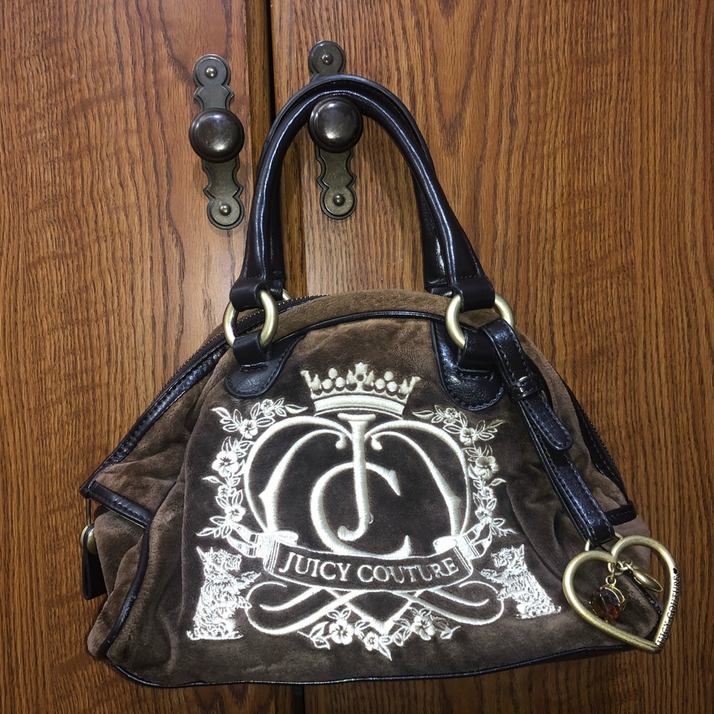 Juicy Couture Mini Handbag